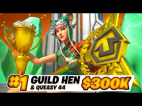 🏆 1ST PLACE in FNCS 🏆 (Grand Finals - Chapter 3)