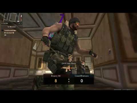 Cheater Point Blank Indonesia, Nickname : Emprut_134