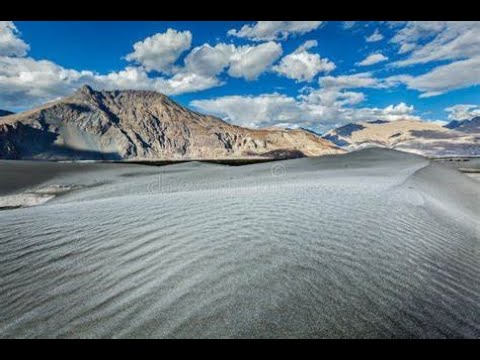 Day 3   Leh to Nubra | Leh | Nubra | Sand Dunes | Khardung La