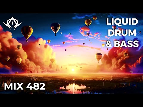 Liquid Drum and Bass Mix 482