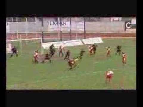 Lumezzane-Rimini 2-0 (2.giornata Serie C1 2003/04)