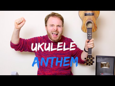 Ukelele Anthem - Amanda Palmer