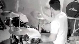 MARC - saves the day - handsome boy drum cover