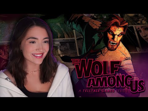 My First Time Playing The Wolf Among Us! - Episodes 1-5 (FULL GAME)