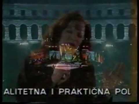 Radojka Šverko (Sedma noć, Pulska arena, 1992.)