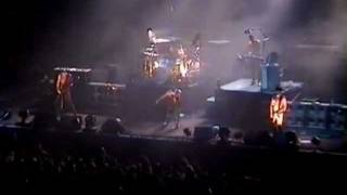 Rammstein - Detroit, COBO Arena, U.S.A., 23/10/2001