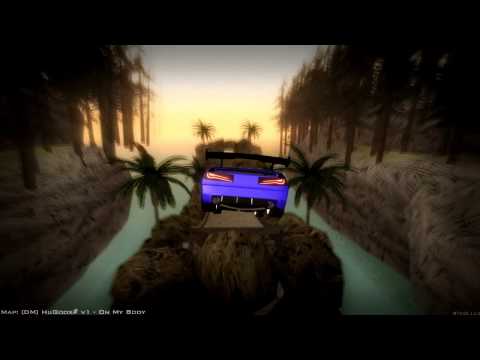 HuGoox v1 - On my body [OldMap]