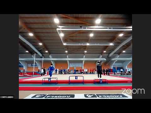 Finale Nazionale Campionato Individuale GOLD e qualificazioni specialità JUNIOR 1