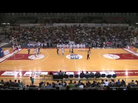 ORO LLEIDA,66 - LUCENTUM BALONCESTO ALICANTE SAD,79 (16/11/2012 0:00:00)