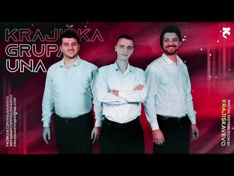 Krajiška grupa Una - U tuđini nije lako - (Uživo 2021)