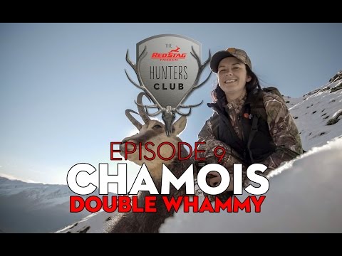 Red Stag Timber Hunters Club - EP 9 Chamois Double Whammy Intro