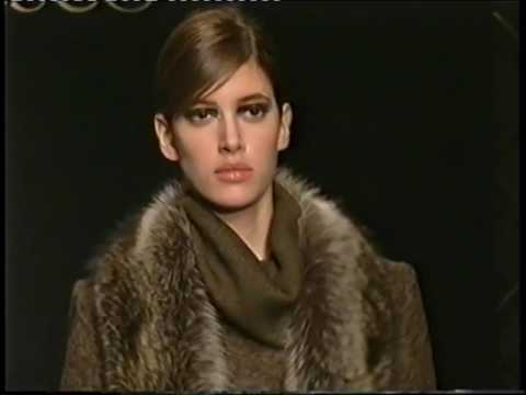 Antonio Fusco Woman Fall Winter 2003