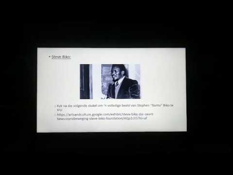 GESKIEDENIS GRAAD 12: 23 April 2020 - periode 4 (23124)