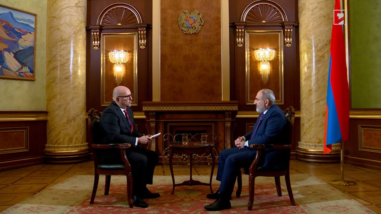 Prime Minister Nikol Pashinyan's interview with The Wall Street Journal