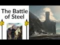 Winds of Winter Theory: The Battle of Steel Won't Happen