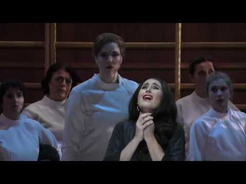 Nicole Car - Verdi: Don Carlo - "Non pianger mia compagna" - Paris Opera, November 2019 Thumbnail