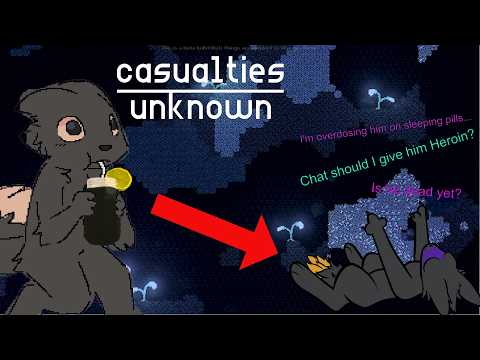 Left to die after drinking "Oil Lemonade" | Casualties: Unknown Coop