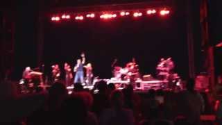 Smokey Robinson - The Way You Do The Things You Do. WinnaVegas Riverfest 2013