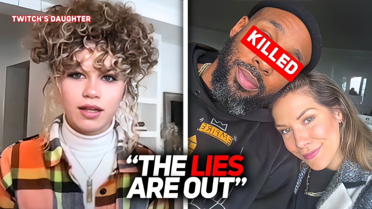 tWitch family EXPOSE his wife for COVERING up his MŪRDeR