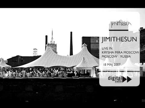 Mix-Video | Jimi "AUDIOHELL" live in Krysha Mira - MOSCOW - Year 2007
