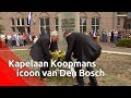 Herdenking verzetsman en Kapelaan Koopmans: 'Hij was een icoon voor Den Bosch'