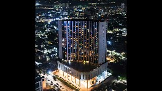 Room Tour - West Africa's Tallest Hotel - Lagos Continental Hotel