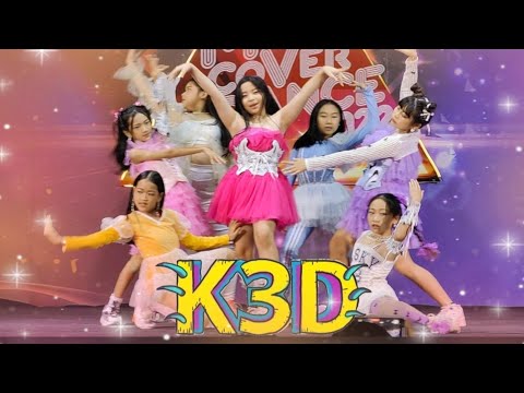 K3D : MBK Dance Cover 2022 Semi Final | NMIXX