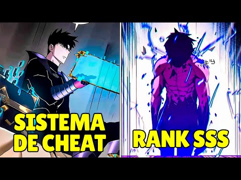 E Se Um SISTEMA Permitisse TRAPACEAR A MORTE E GOVERNAR DOIS MUNDOS – Resumo de Manhwa