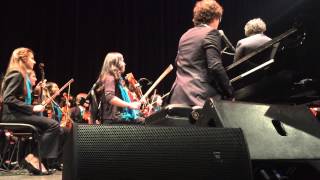 Video thumbnail of "Ben Folds & Chicago Youth Symphony Orchestra - Rock This Bitch!"