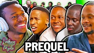 An Old Bru Returns, A New Bru Enters | Reacting to Looking For Mjolo | S3: Prequel