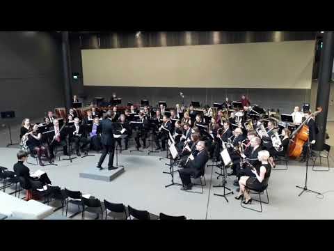 Windgames (for band) by Jukka Viitasaari