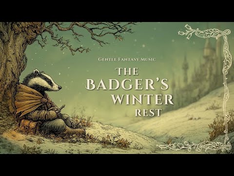 A Quiet Medieval Winter – Gentle Celtic Music for Reading, Rest & Solitude