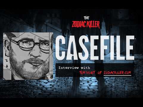 Zodiac Killer:  The CASEFILE Interview