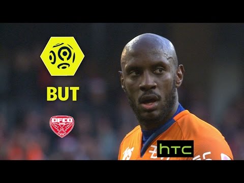 But Julio TAVARES (37' pen) / OGC Nice - Dijon FCO (2-1) -  / 2016-17