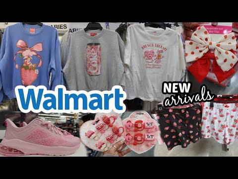 WALMART  * NEW ARRIVALS!!! CLOTHING/ SHOES & MORE!! SPRING 2026