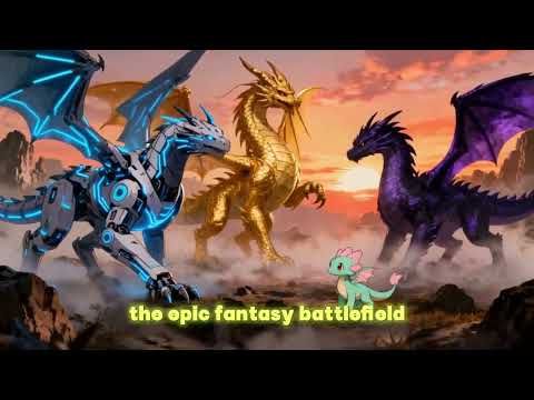 OC Maker: Dragon Avatar video thumbnail