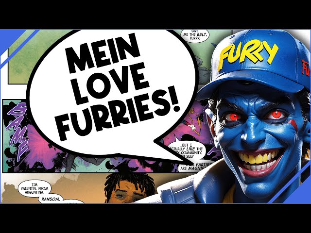 YouTube video