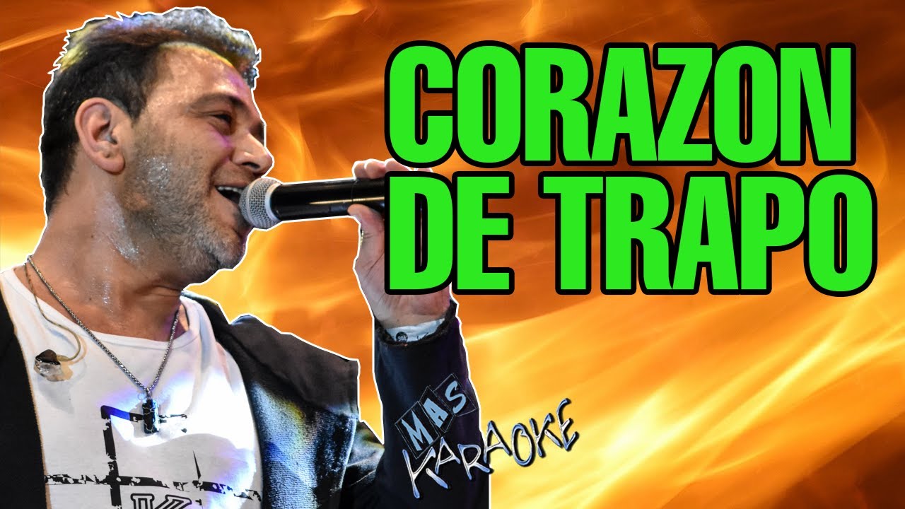 CORAZON DE TRAPO