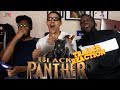 Black Panther Teaser Reaction