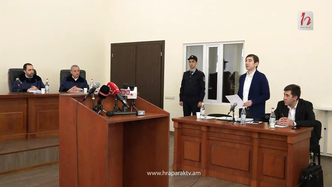 ԲԴԽ-ում շարունակվում է Վազգեն Ռշտունու վարույթի քննությունը. Ուղիղ