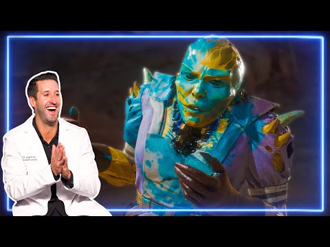 「モータルコンバット 11」の死亡事故: 敵をスタイリッシュに倒す方法