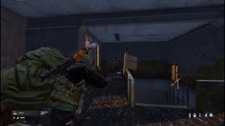 「Dayz」先にプレイヤーを認識できた方が勝つゲーム　KA74kill「PS5」