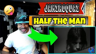 Jamiroquai   Half The Man Official Video - Producer Reaction