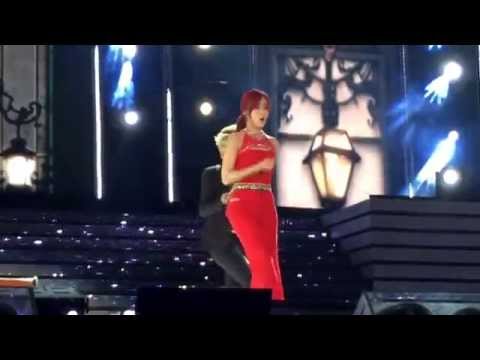 Dream concert 2015-5-23 I'm good - elsie aka eunjung