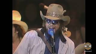 HANK WILLIAMS JR. - Member of &quot;The Country Music Hall of Fame&quot;