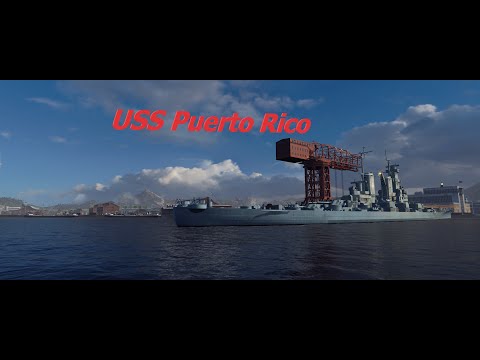 Puerto Rico progress