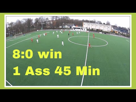 Changse Park VS SSV Berzdorf 02.02.2020