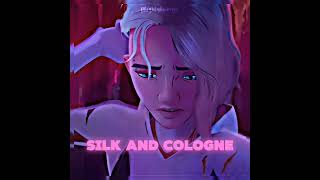 Download lagu Silk and Cologne. 🥂 #gwenstacy #spidergwen #acrossthespiderverse #milesmorales #edit #shorts #fyp mp3