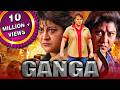 Ganga गंगा Blockbuster Action Hindi Dubbed Movie L Malashri Pavitra Lokesh Sadhu Kokila