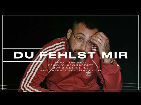 Sido Type Beat "DU FEHLST MIR" | SAD GUITAR TYPE BEAT (prod. KronaBeatz)